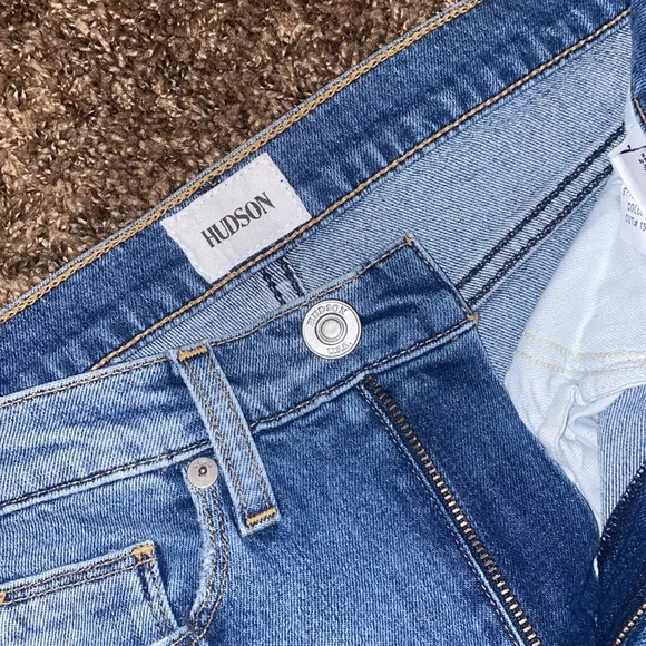 HUDSON jeans size 24 - Picture 5 of 6